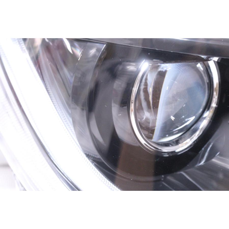 40-47☆LED NRE210 カローラ ツーリング W×B☆右ヘッドライト KOITO 12