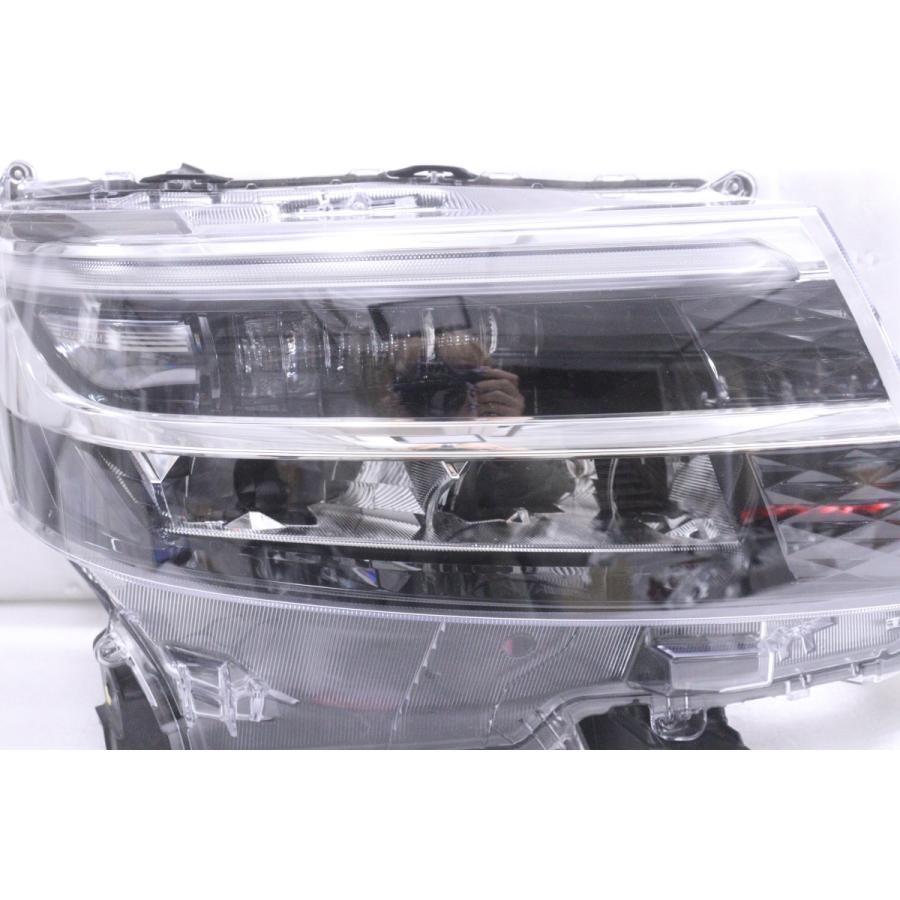 ダイハツ　タントカスタム RS ヘッドライト左右セット　LA650S　程度上 ダイハツ タントカスタム RS ヘッドライト左右セット LA650S 程度上