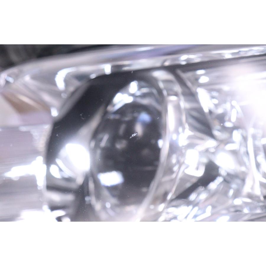 40-582☆美品☆前期 LED AGH30W アルファード☆左ヘッドライト