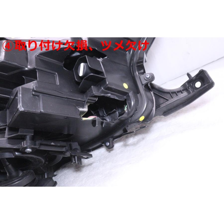 40 ヴェルファイア 純正LED ヘッドライト左 ICHIKOH V2-13