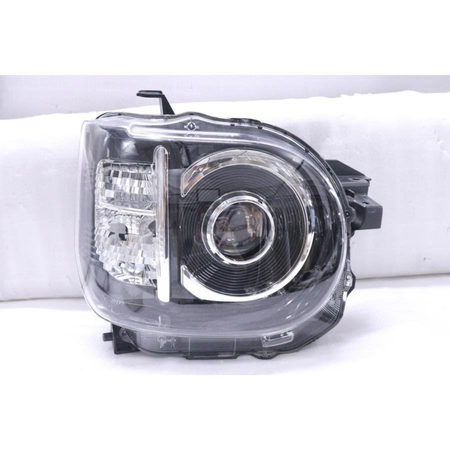 ミラトコット　右　ヘッドライト 40-739☆美品 LED LA550S ミラトコット☆右ヘッドライト KOITO 100