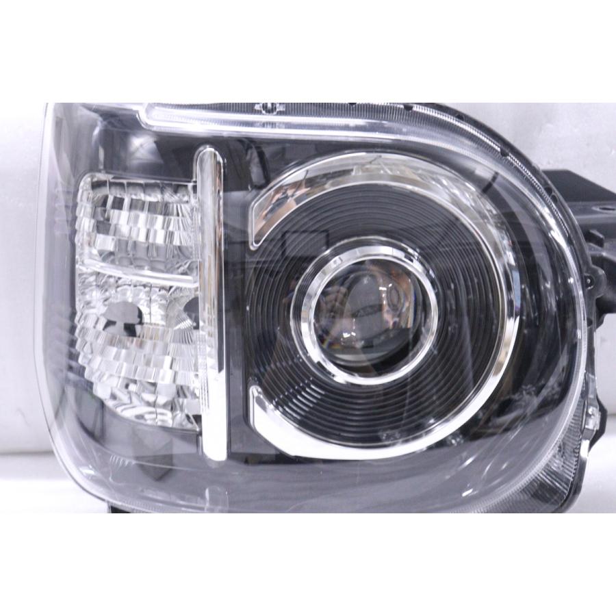 ミラトコット　右　ヘッドライト 40-739☆美品 LED LA550S ミラトコット☆右ヘッドライト KOITO 100