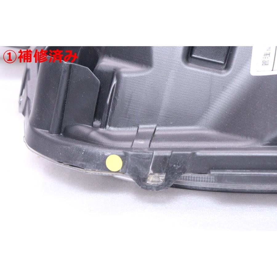 40-739☆美品 LED LA550S ミラトコット☆右ヘッドライト KOITO 100