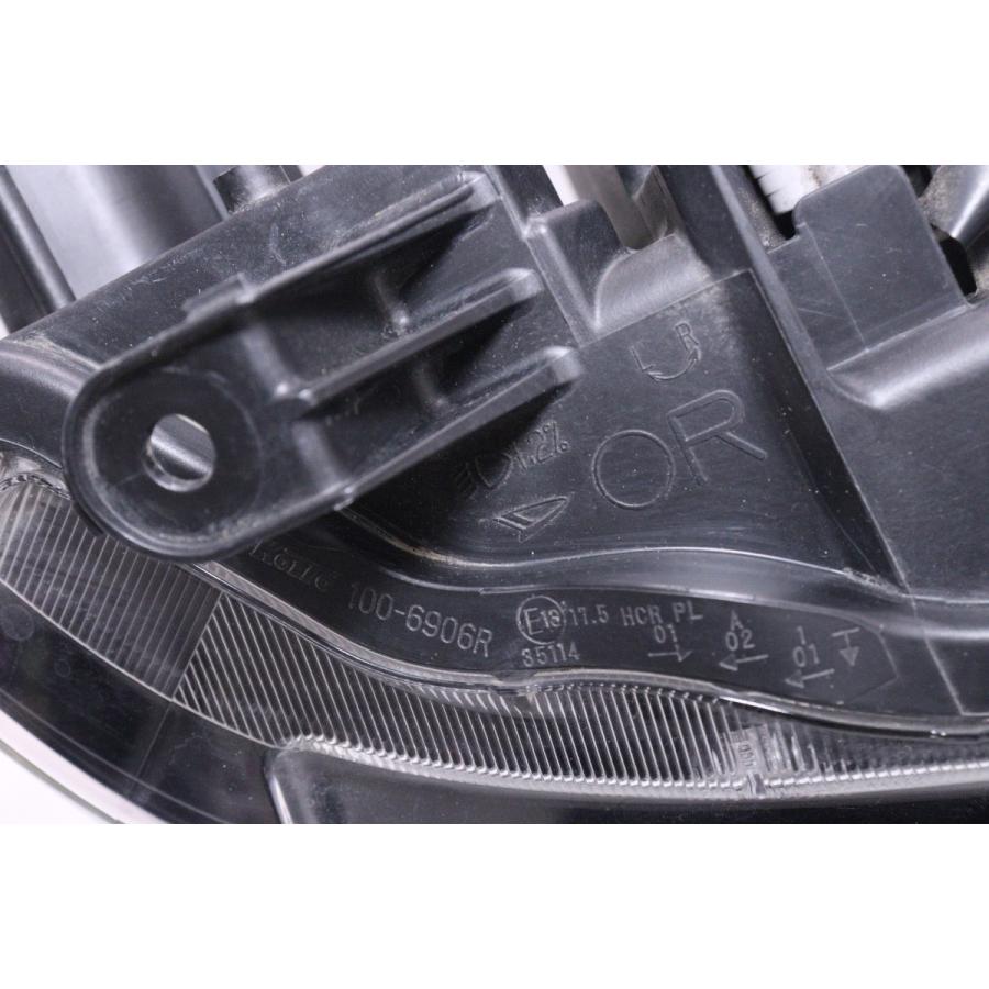 40-739☆美品 LED LA550S ミラトコット☆右ヘッドライト KOITO 100