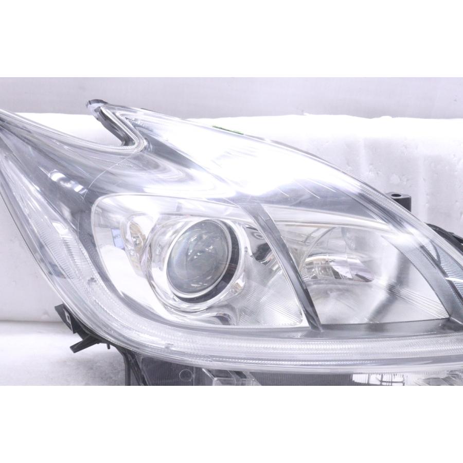 早い者勝ち！トヨタ　３０プリウス後期　左右HIDヘッドライトユニット　割れなし 2025年最新】Yahoo!オークション -プリウス 30 ヘッドライト