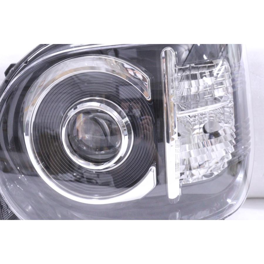 LA550S　ダイハツ　ミラトコット　ヘッドライト 40-740☆美品☆LED LA550S ミラトコット☆左ヘッドライト KOITO