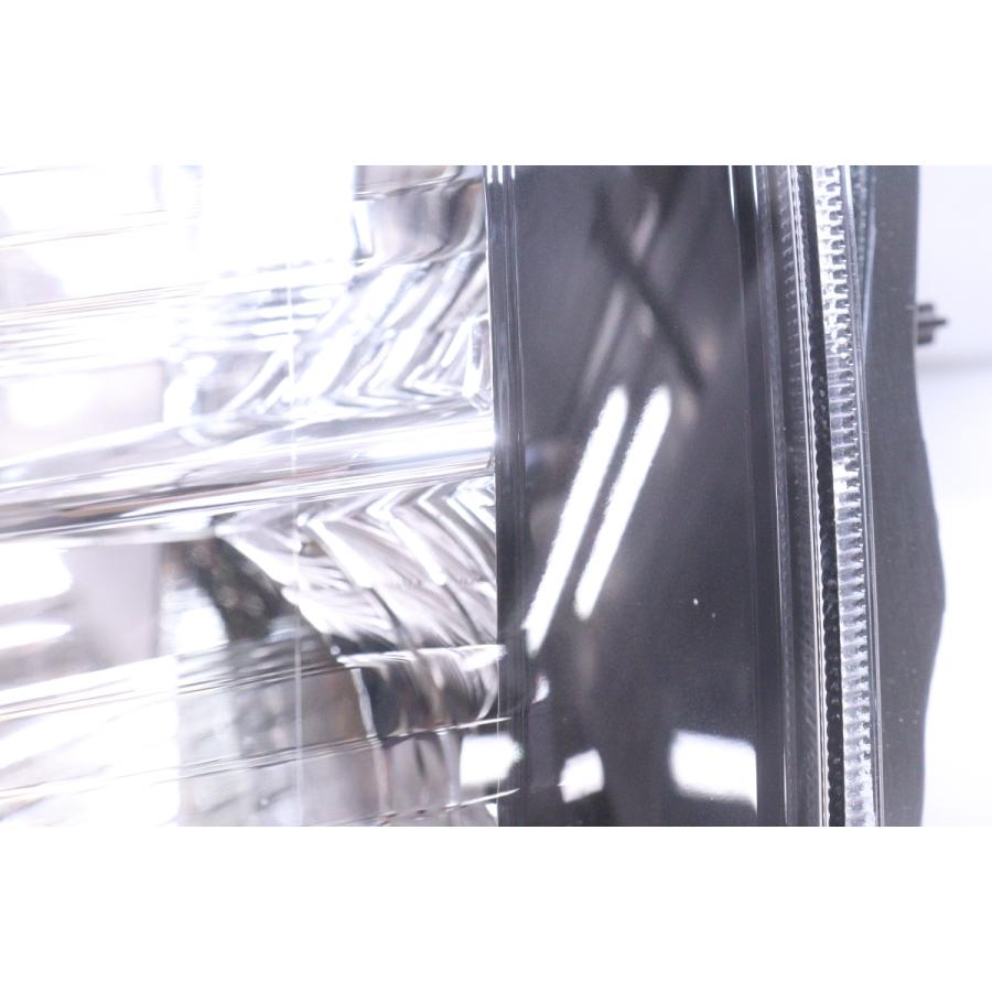 40-740☆美品☆LED LA550S ミラトコット☆左ヘッドライト KOITO 100