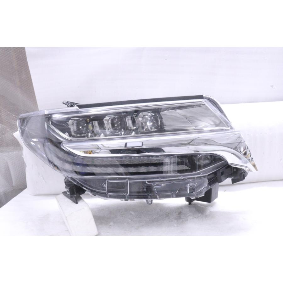 アルファード40 左ヘッドライト 40-762☆後期 LED AGH30W アルファード☆右ヘッドライト ICHIKOH 58-91
