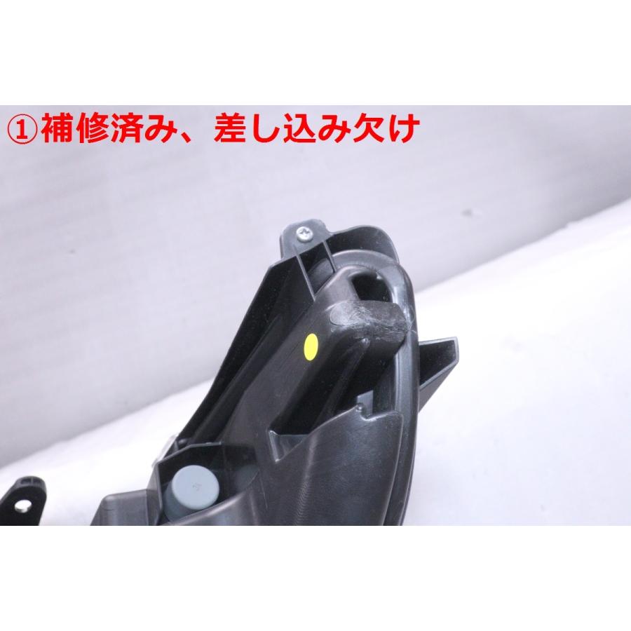 40-762☆後期 LED AGH30W アルファード☆右ヘッドライト ICHIKOH 58-91