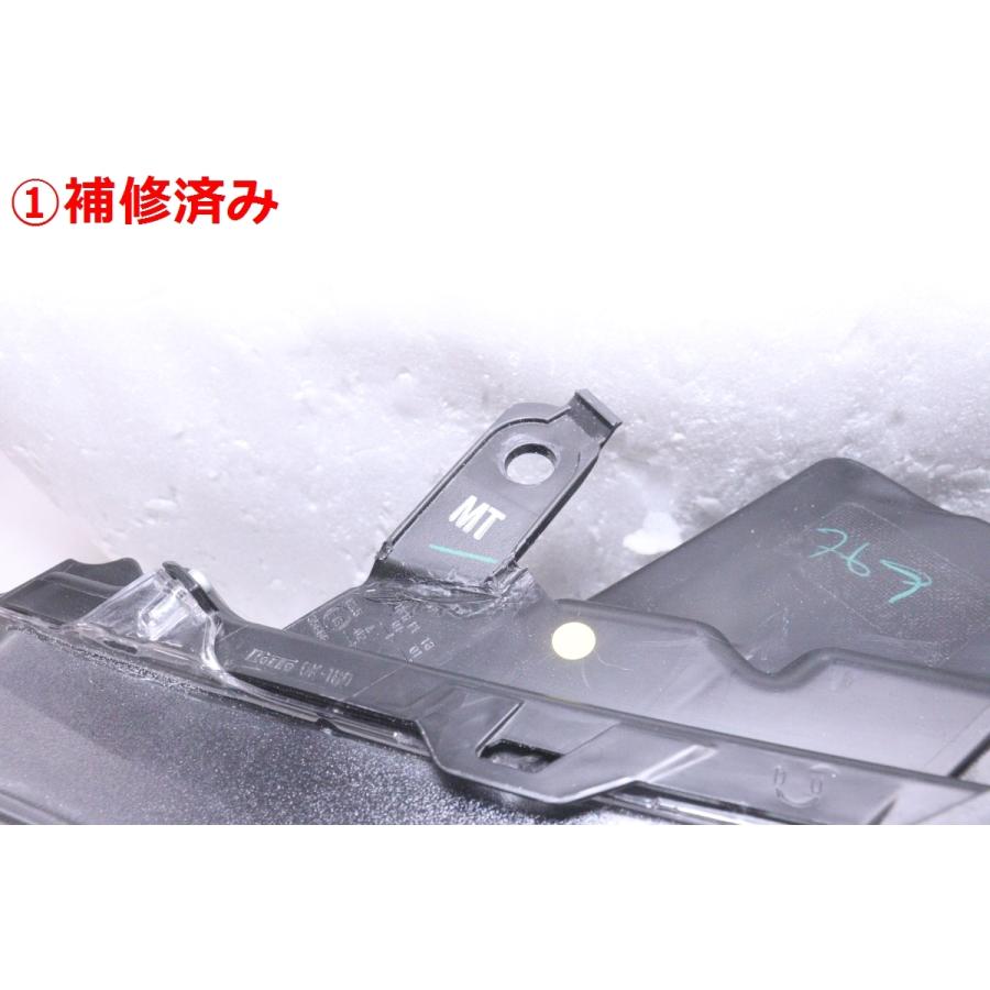 40-76☆【値下】美品☆後期型 LED GUN125 ハイラックス☆左ヘッド