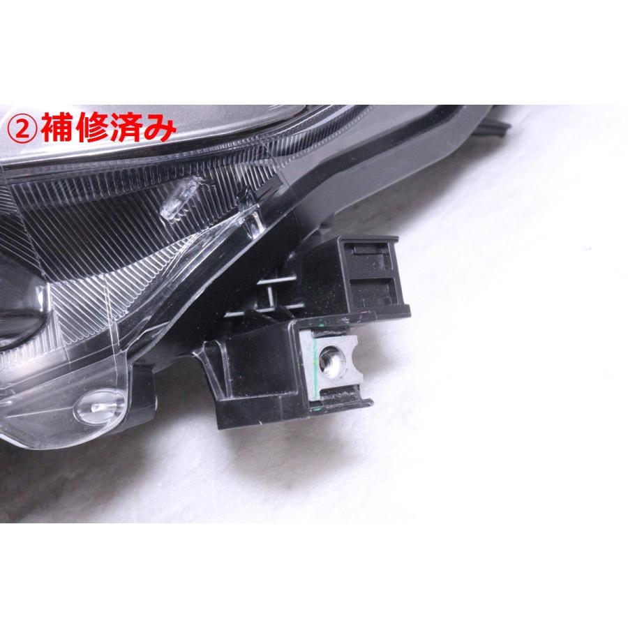 40-76☆【値下】美品☆後期型 LED GUN125 ハイラックス☆左ヘッド