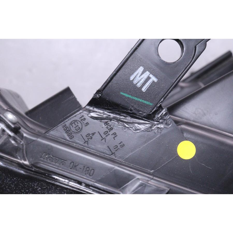40-76☆【値下】美品☆後期型 LED GUN125 ハイラックス☆左ヘッド