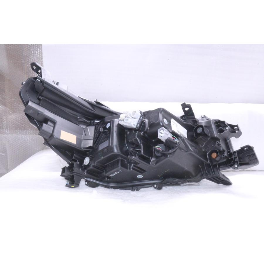 40-76☆【値下】美品☆後期型 LED GUN125 ハイラックス☆左ヘッド