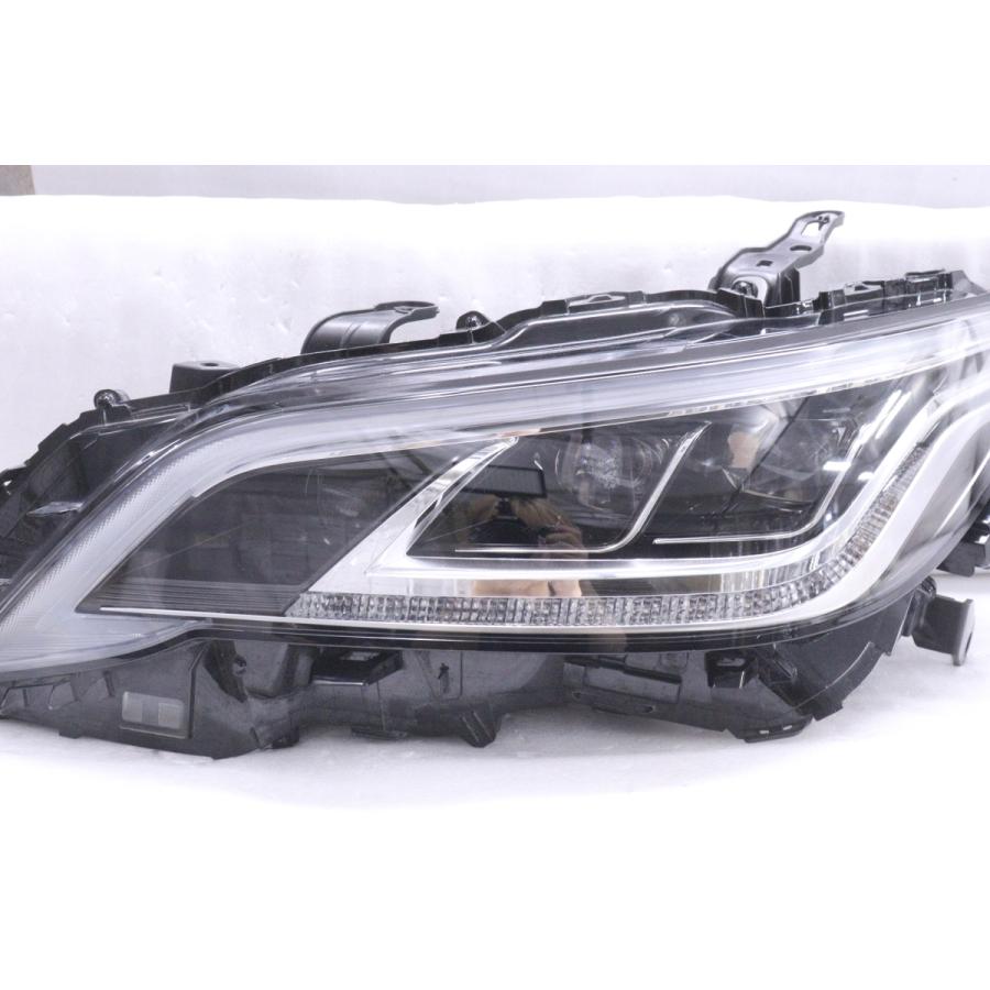 220系クラウンRSヘッドライト　左 40-780☆LED ARS220 クラウン RS☆左ヘッドライト KOITO 30-452 打刻:K