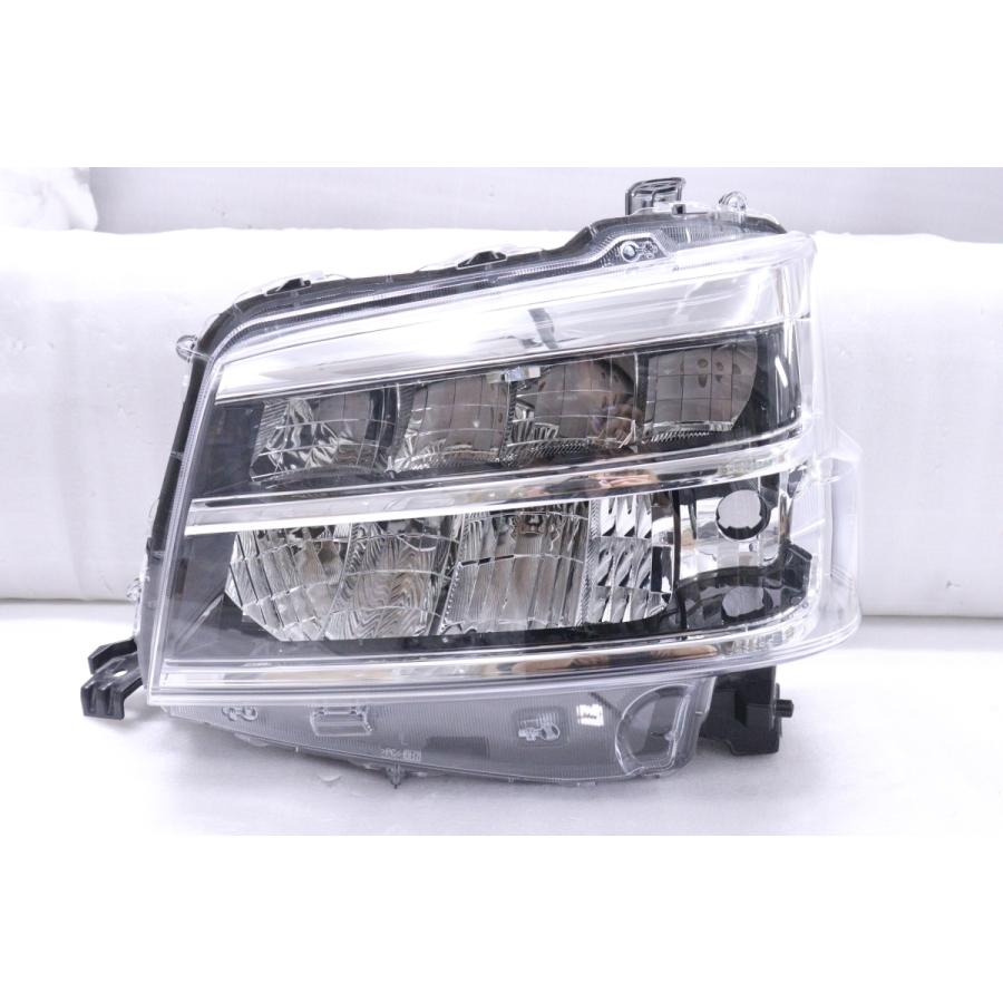 40-794☆LED S700V ハイゼットカーゴ☆左ヘッドライト ICHIKOH A011 打 