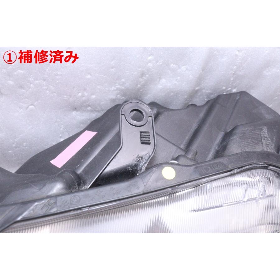 40-797☆美品☆後期 LED ZSU60W ハリアー☆左ヘッドライト KOITO 48
