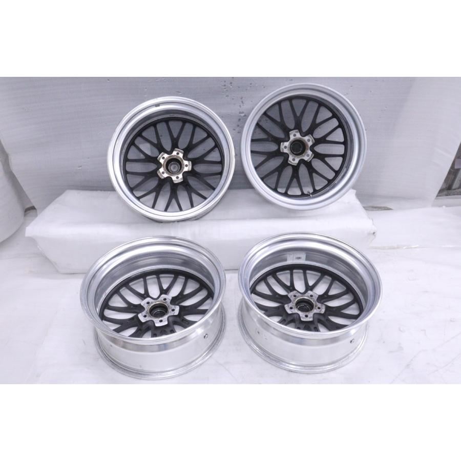 40-807☆【値下】WORK GNOSIS GH2 ホイール 4本セット 19×7.5J/19×8J +