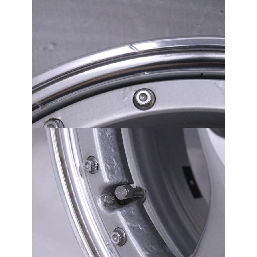 40-817☆希少 SSR SPEED STAR MK-IIR ホイール 4本セット 15×6.5