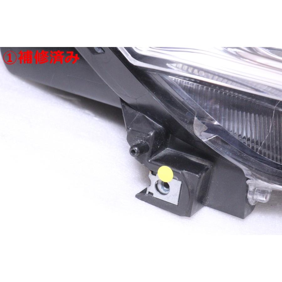 40-836☆美品☆前期 LED A200A ライズ☆右ヘッドライト シーケンシャル