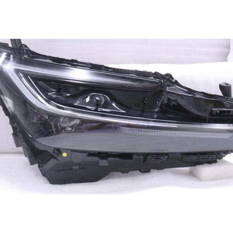 40-861★美品★LED MXWH61 プリウスPHEV★右ヘッドライト KOITO 47-127 打刻:A ユニット 純正★トヨタ (RO)_1