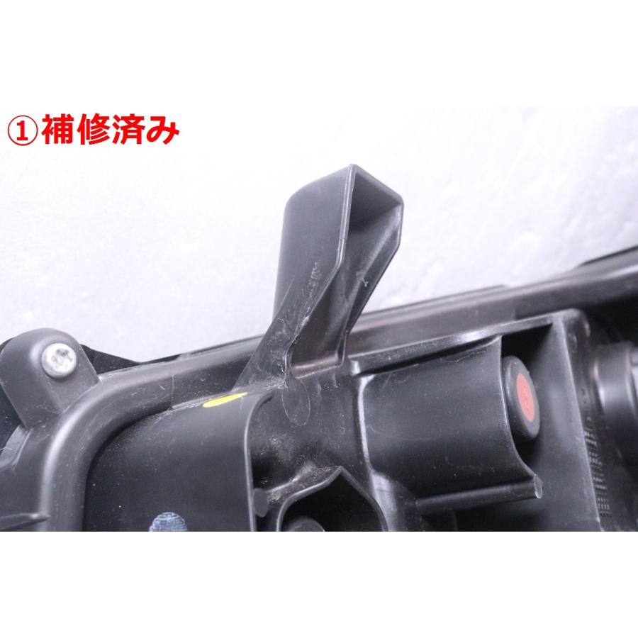40-861★美品★LED MXWH61 プリウスPHEV★右ヘッドライト KOITO 47-127 打刻:A ユニット 純正★トヨタ (RO)_3