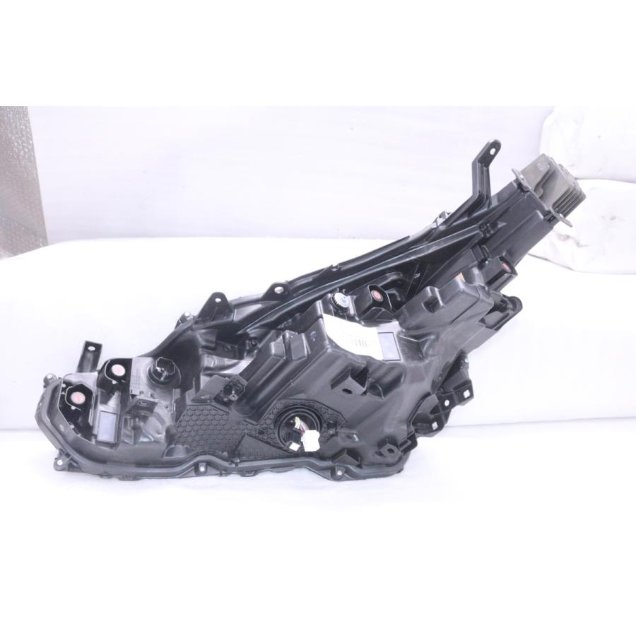 40-861★美品★LED MXWH61 プリウスPHEV★右ヘッドライト KOITO 47-127 打刻:A ユニット 純正★トヨタ (RO)_4