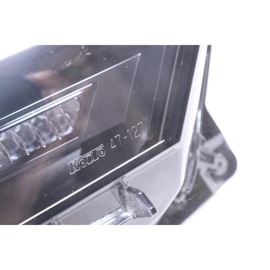 40-861★美品★LED MXWH61 プリウスPHEV★右ヘッドライト KOITO 47-127 打刻:A ユニット 純正★トヨタ (RO)_5