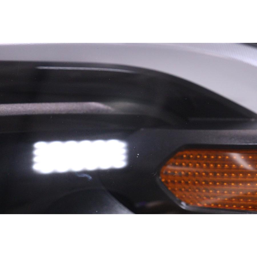 53-1278☆美品☆LED MXPC10G シエンタ☆右ヘッドライト KOITO 52-340