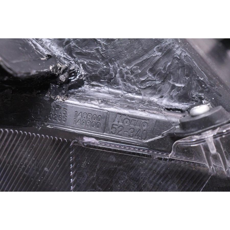 40-867☆美品☆LED MXPC10G シエンタ☆右ヘッドライト KOITO 52-340 打