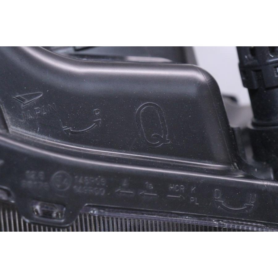 40-916☆極上品☆LED LA650S タントファンクロス☆右ヘッドライト