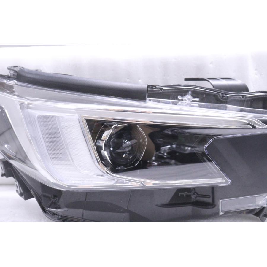40-917☆【値下】美品☆LED VN5 レヴォーグ☆右ヘッドライト KOITO 100 