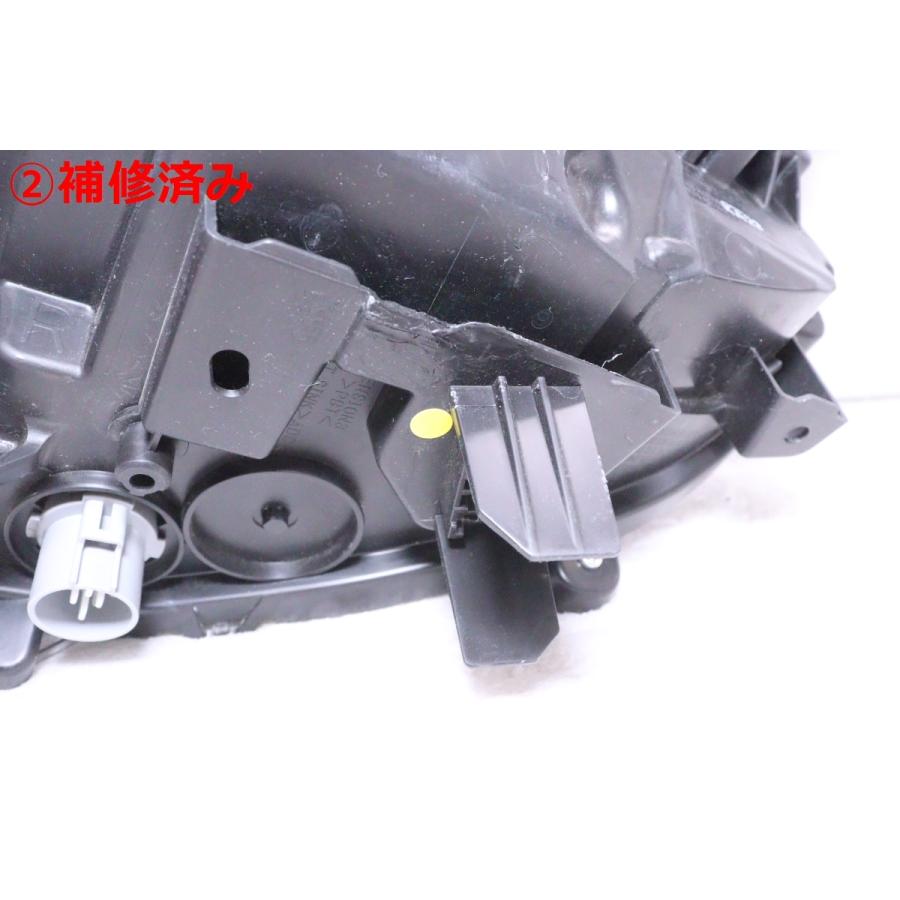 41-1050☆美品☆後期 LED ND ロードスター☆右ヘッドライト