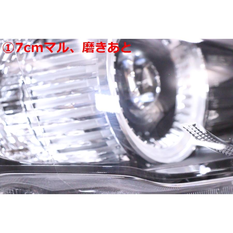 41-1282☆美品☆ALH無 LED DJ5FS MAZDA2☆右ヘッドライト