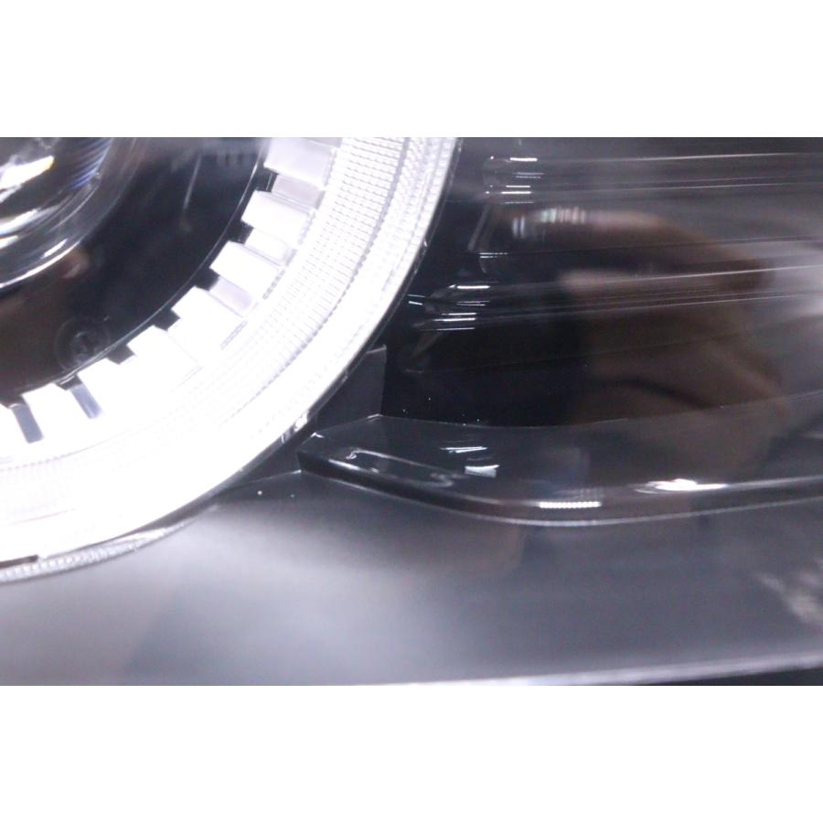 41-1282☆美品☆ALH無 LED DJ5FS MAZDA2☆右ヘッドライト