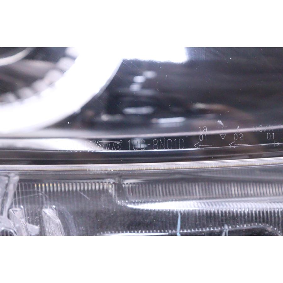 41-1282☆美品☆ALH無 LED DJ5FS MAZDA2☆右ヘッドライト