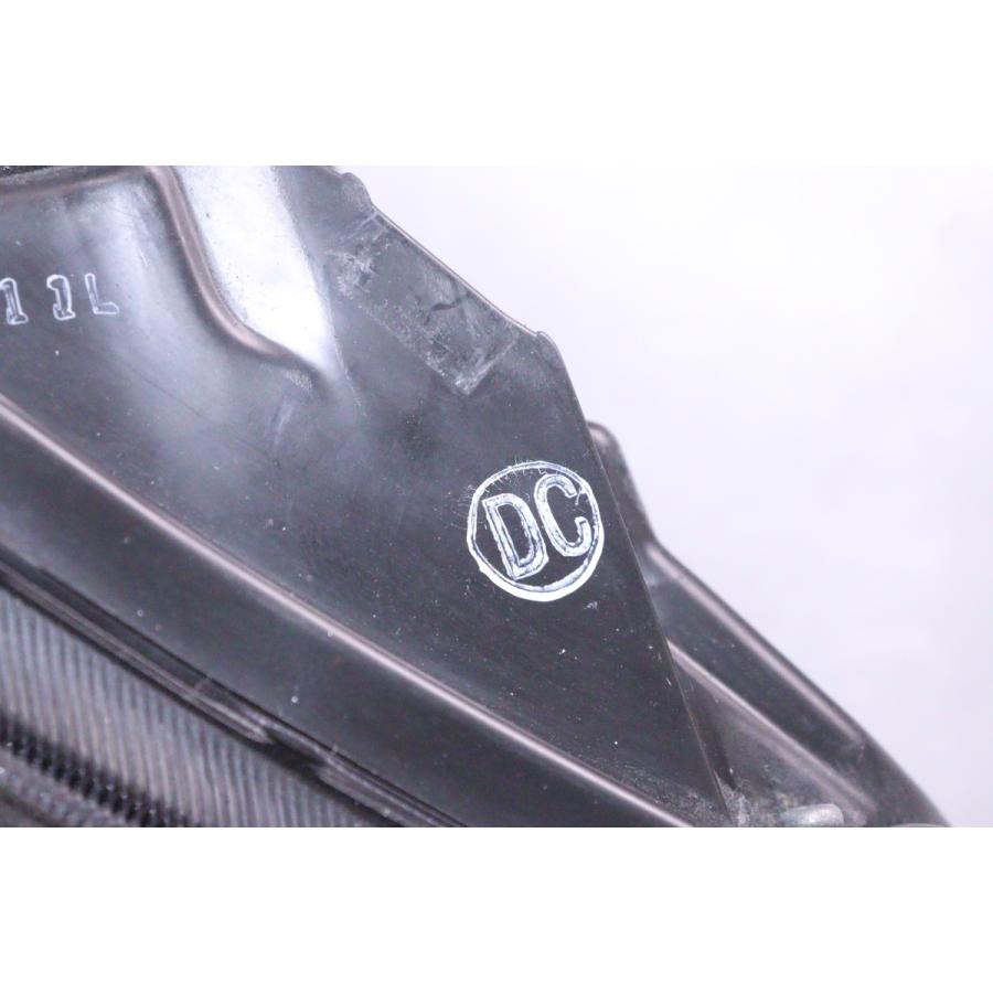 41-1282☆美品☆ALH無 LED DJ5FS MAZDA2☆右ヘッドライト