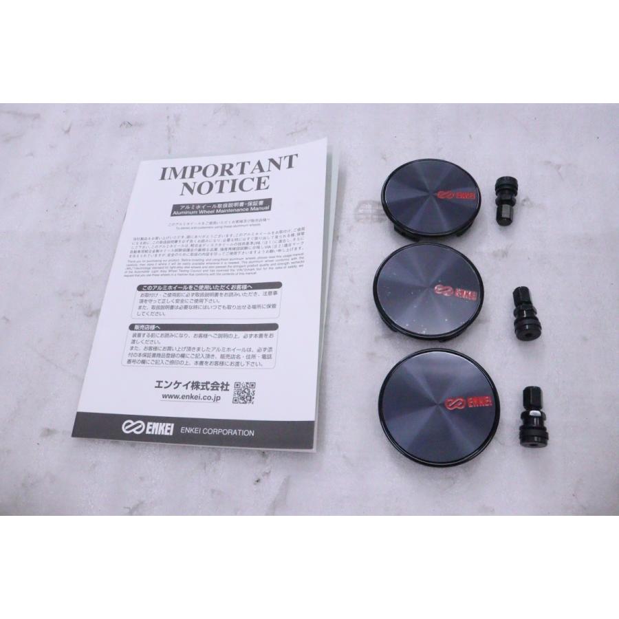 41-1343☆【値下】未使用品☆ENKEI/PFM1☆17×7J+48 5穴 PCD 114.3