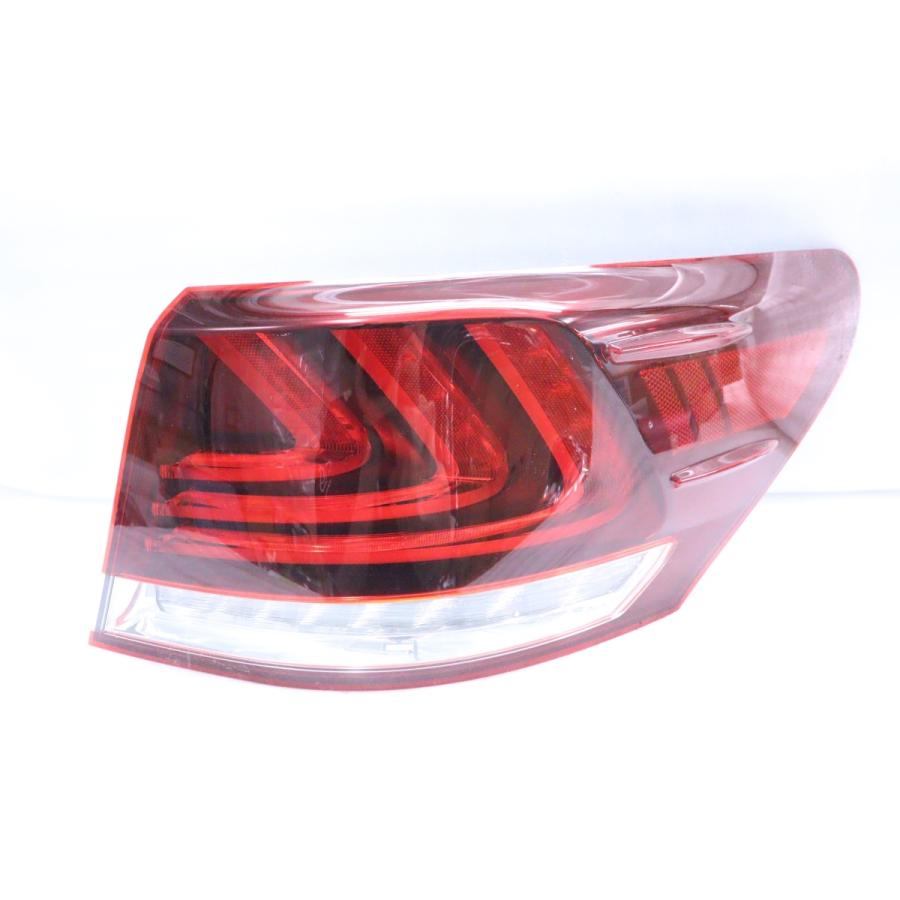 41-1372☆美品☆後期 LED USF40 レクサスLS☆右テールライト KOITO 50