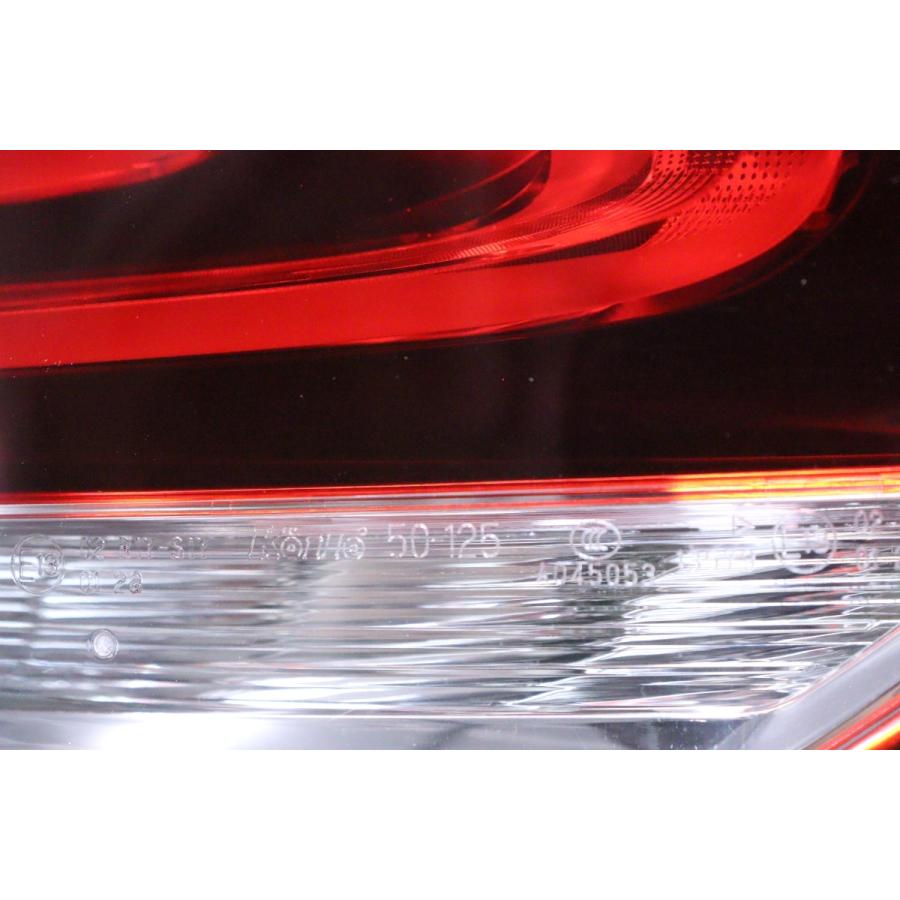 41-1372☆美品☆後期 LED USF40 レクサスLS☆右テールライト KOITO 50