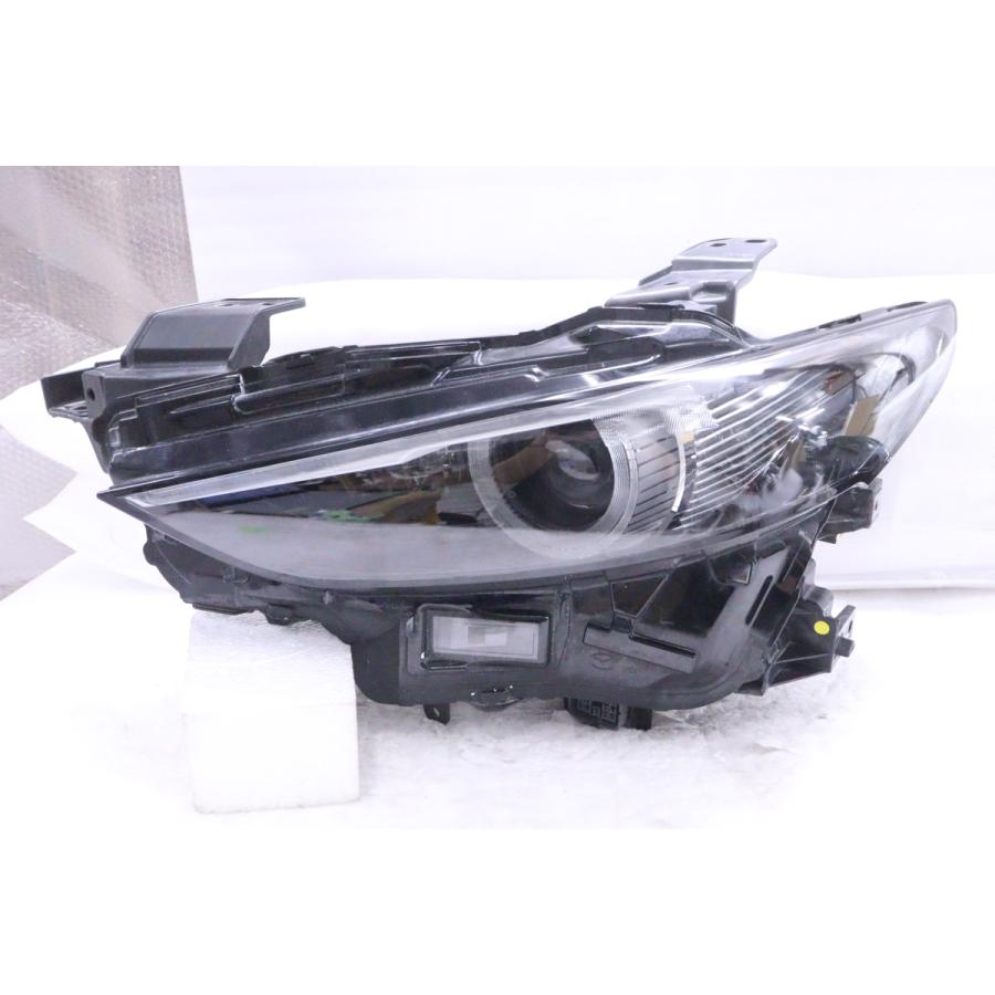 マツダ3 BP5P 左ヘッドランプ　100-8N008 41-1417☆【値下】美品 LED BP8P MAZDA3 左ヘッドライト☆KOITO 100