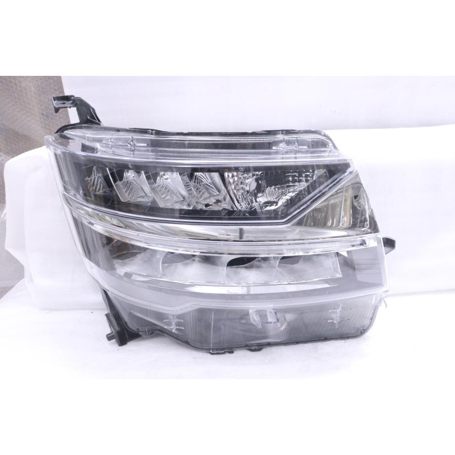 ムーヴカスタムLA150S 後期　KOITO 100-69068 右ヘッドライト 41-1509☆【値下】美品☆後期 LED LA150S ムーヴカスタム☆右ヘッド