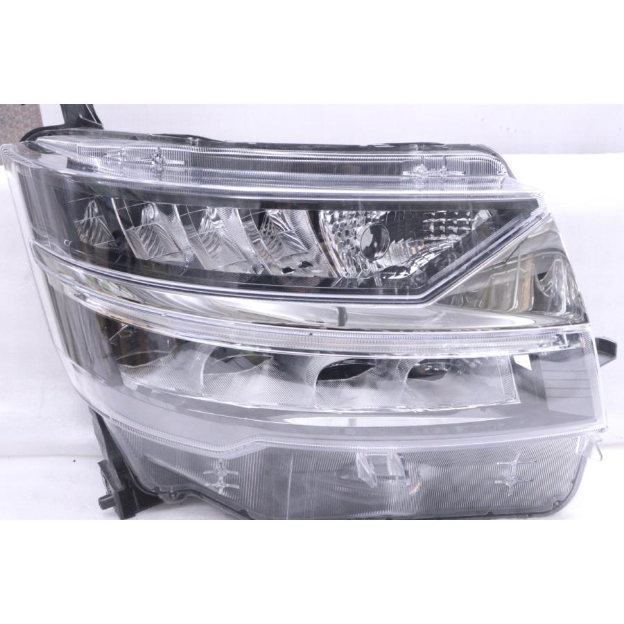 41-1509☆【値下】美品☆後期 LED LA150S ムーヴカスタム☆右ヘッド