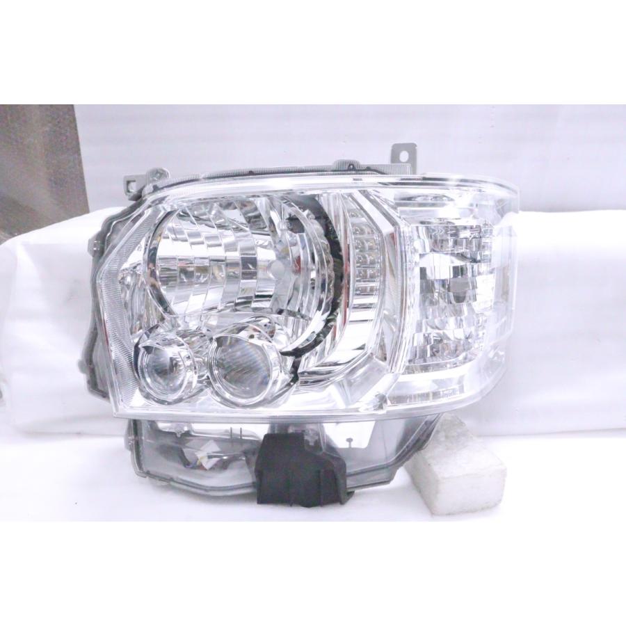 41-1527☆4型~ LED 200系 ハイエース☆左ヘッドライト ミドルルーフ