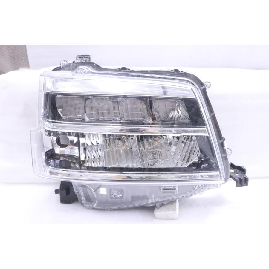 ダイハツ ハイゼットカーゴ　S700V 右ヘッドライト イチコー A011 41-1531☆美品☆LED S700V ハイゼットカーゴ☆右ヘッドライト ICHIKOH