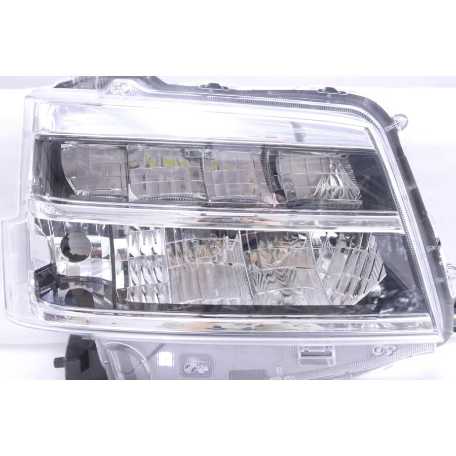 41-1531☆美品☆LED S700V ハイゼットカーゴ☆右ヘッドライト