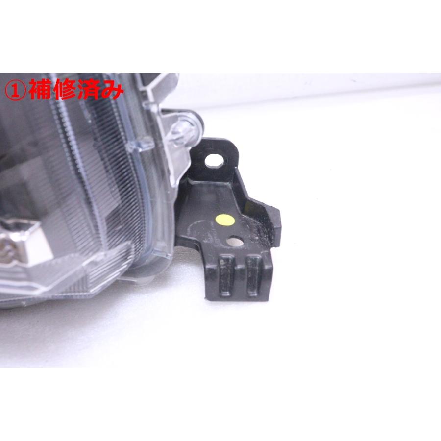 41-1531☆美品☆LED S700V ハイゼットカーゴ☆右ヘッドライト ICHIKOH
