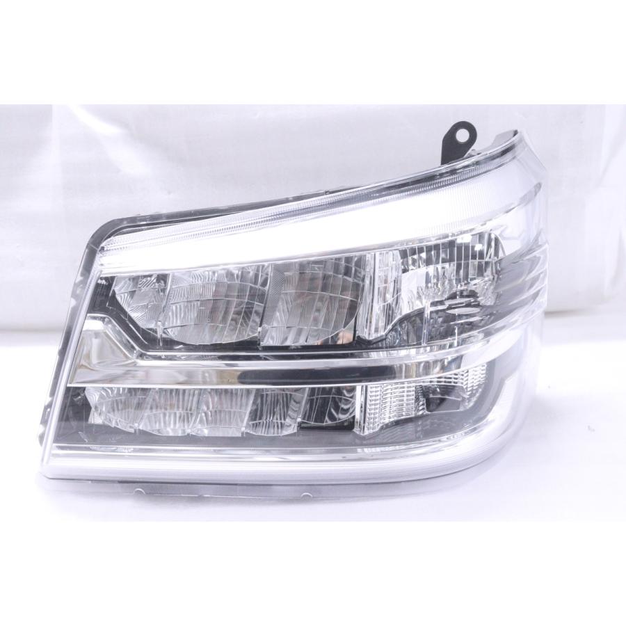 ダイハツハイゼットヘッドランプユニット左S500p