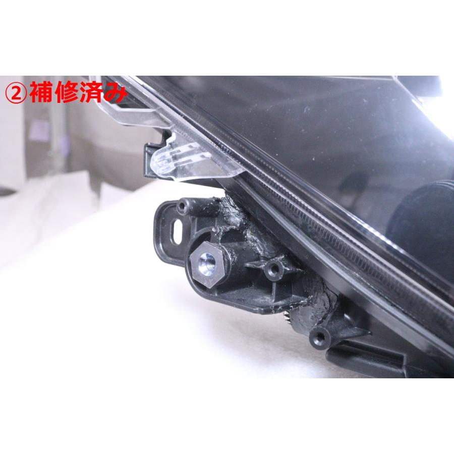 41-2003☆美品☆LED NRE210H カローラスポーツ☆右ヘッドライト KOITO