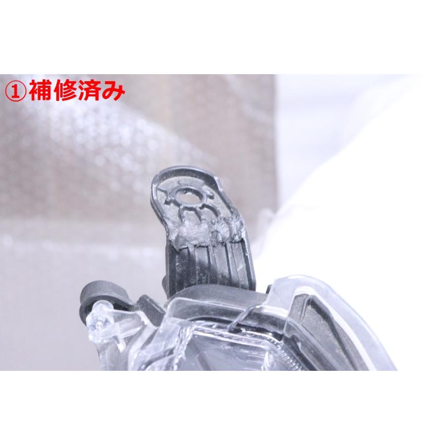 41-2003☆美品☆LED NRE210H カローラスポーツ☆右ヘッドライト KOITO