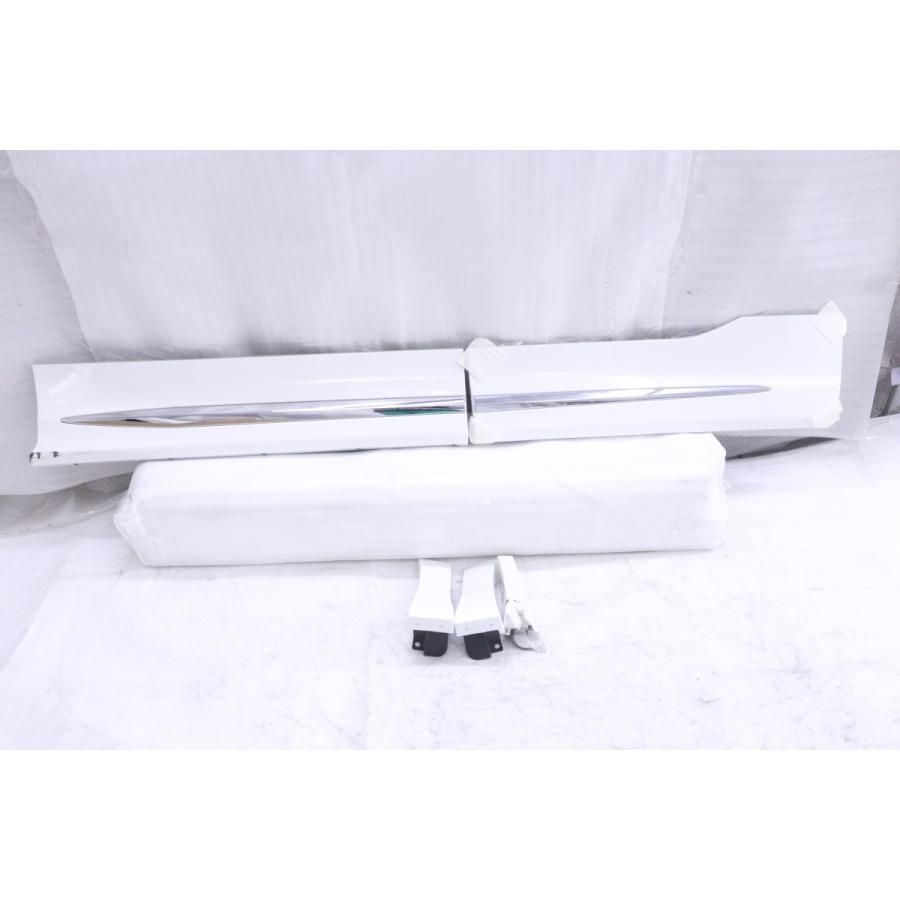 41-2228☆未使用品☆モデリスタ☆AGH30W アルファード 右サイド 